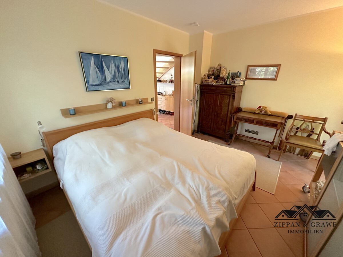 Schlafzimmer Erdgeschoss