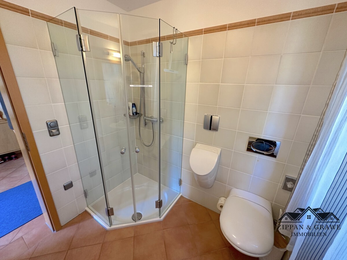 Badezimmer Erdgeschoss