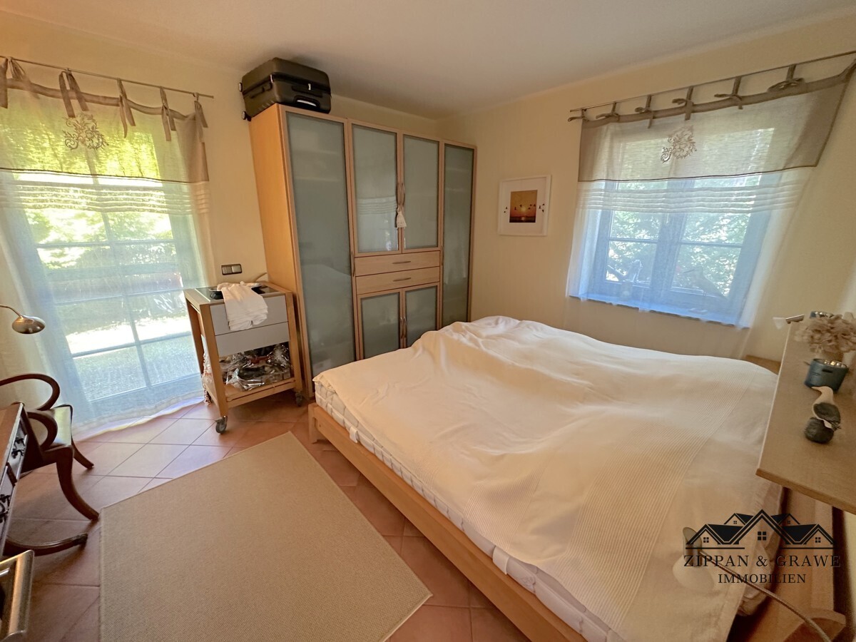 Schlafzimmer Erdgeschoss