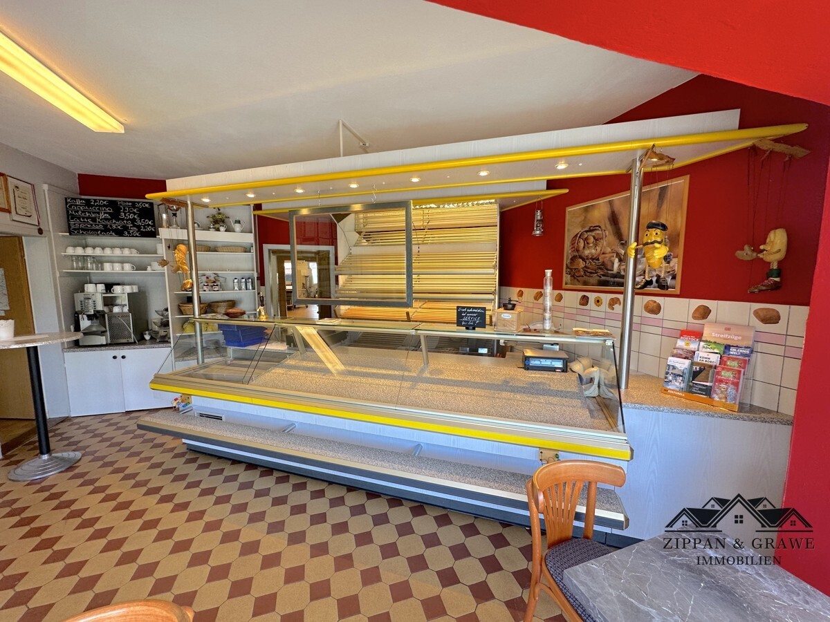 Verkaufsraum