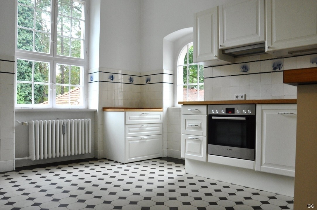 In der Morgensonne frühstücke