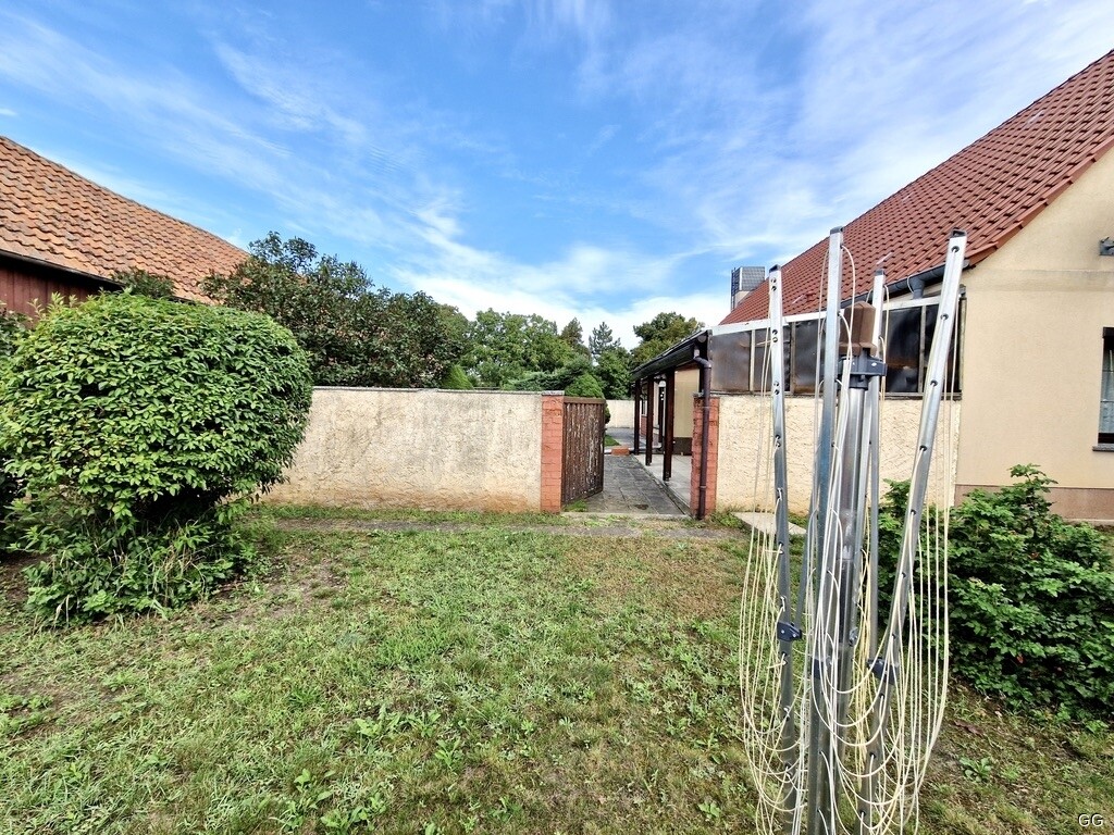 schönes Grundstück