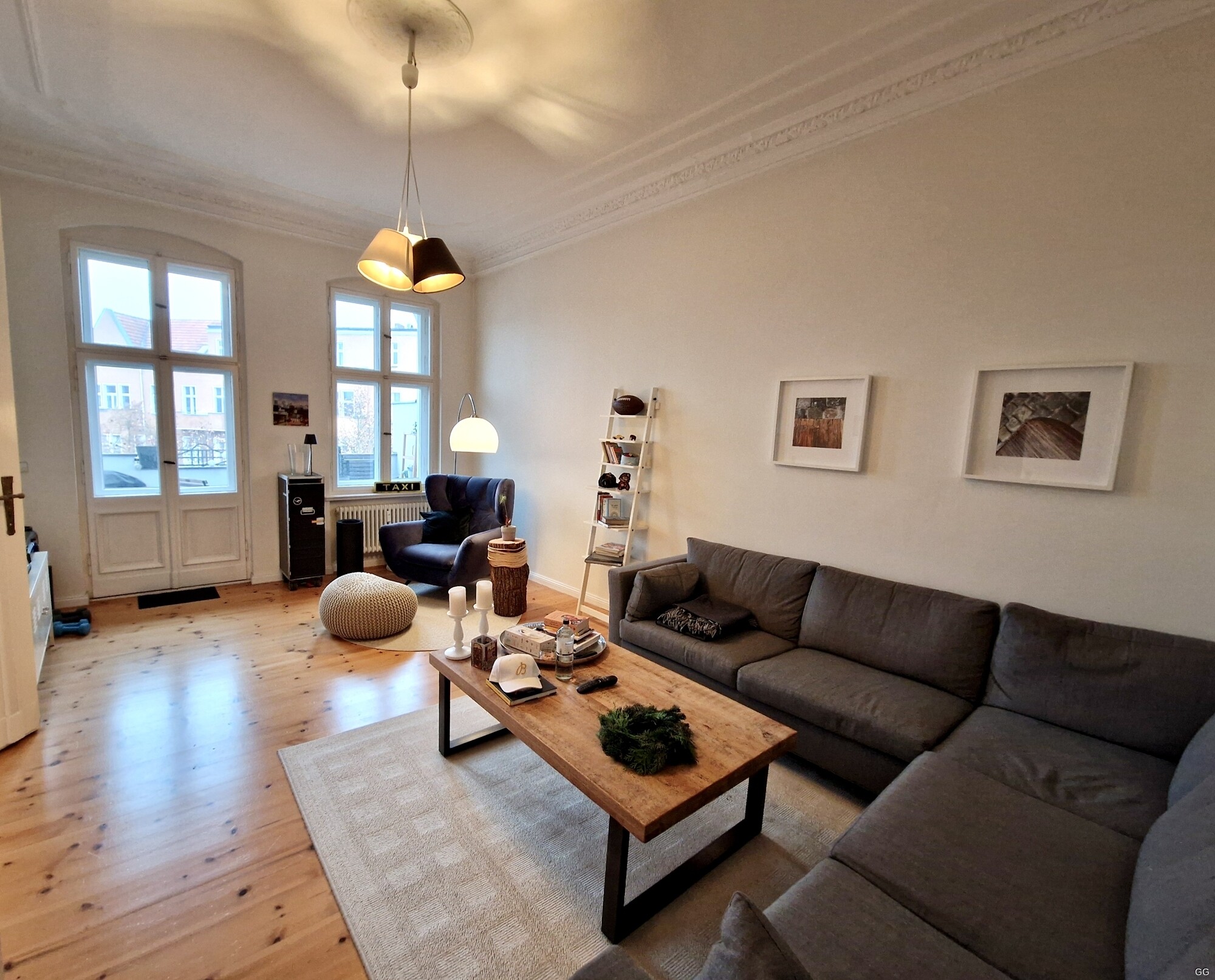 Zimmer, großzügig