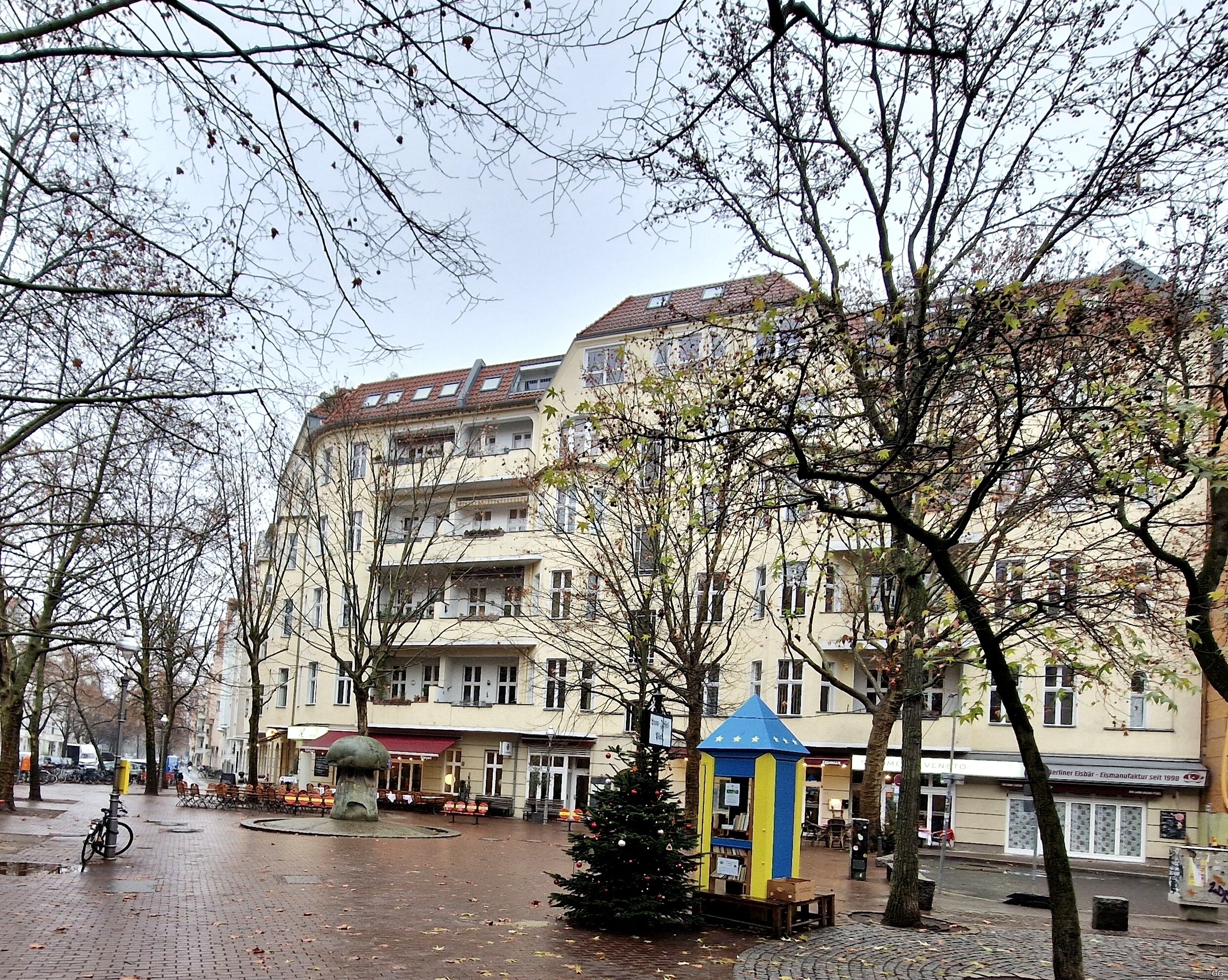 Haus aus der Gründerzeit