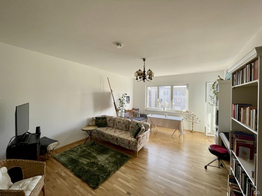 wow - was für ein Wohnzimmer