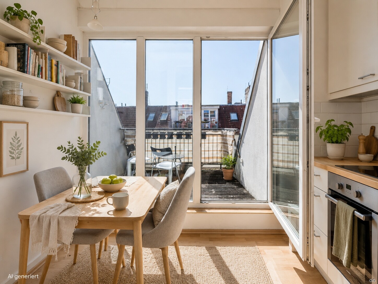Kochen und Essen