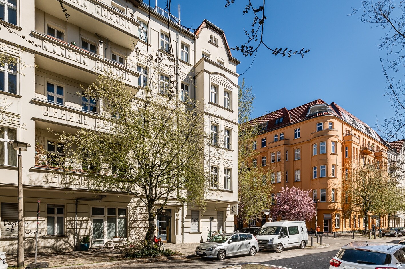 das schöne Haus