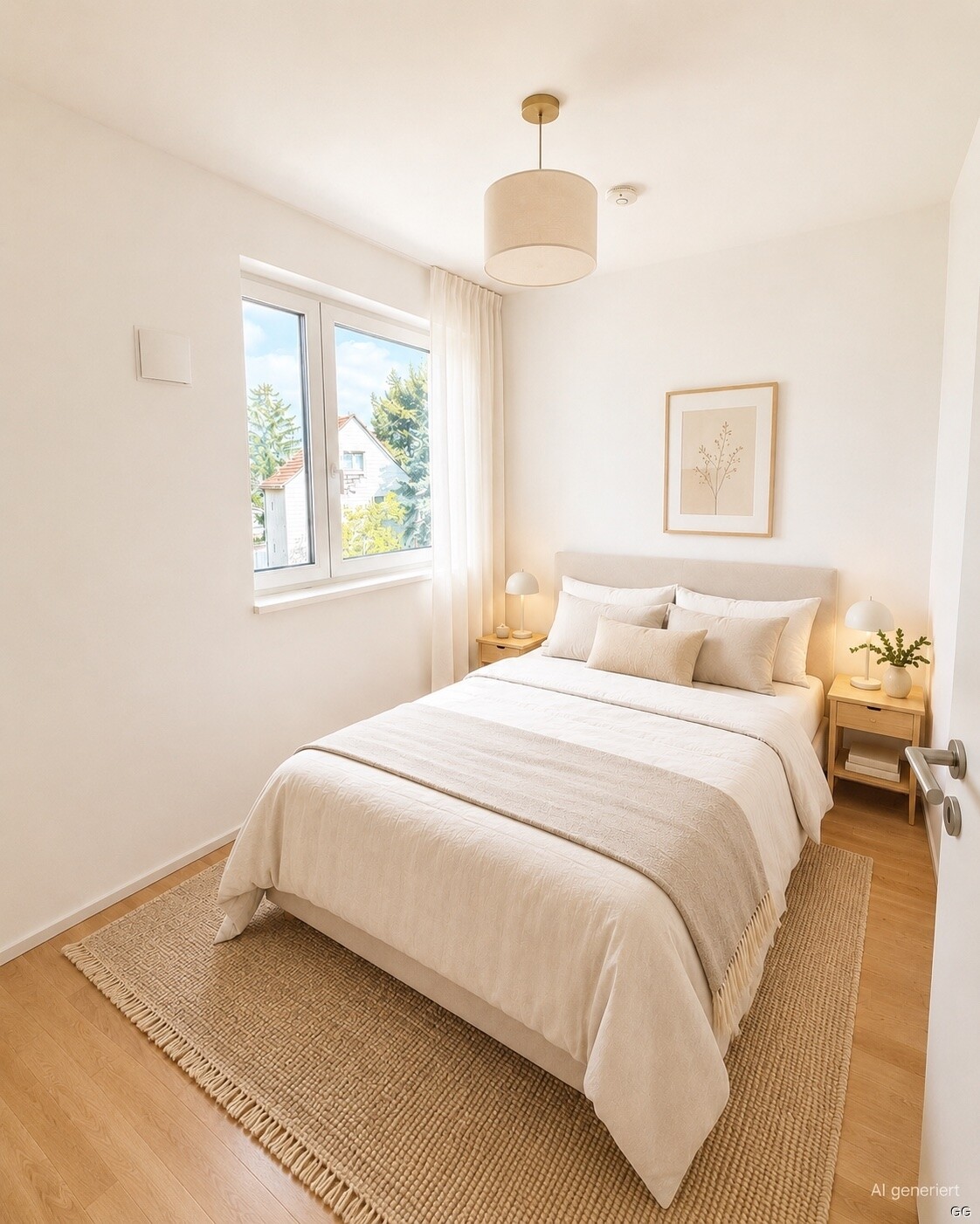 Schlafzimmer Beispiel