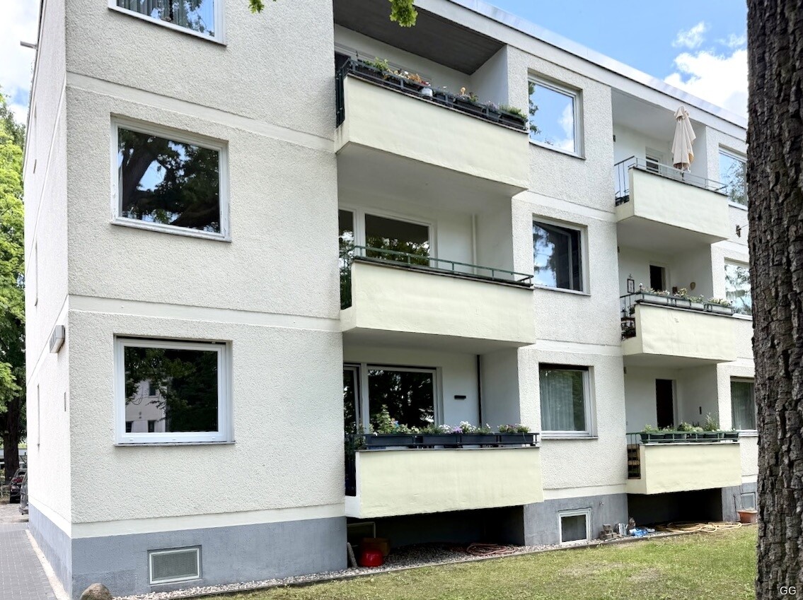 Haus Ansicht