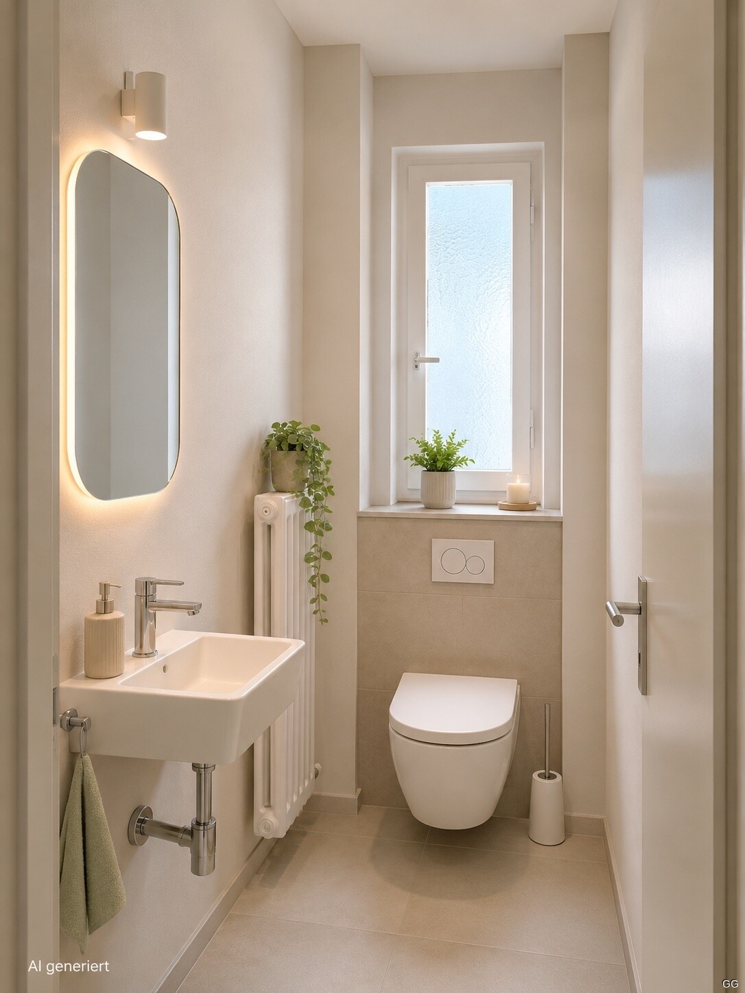 Gäste-WC