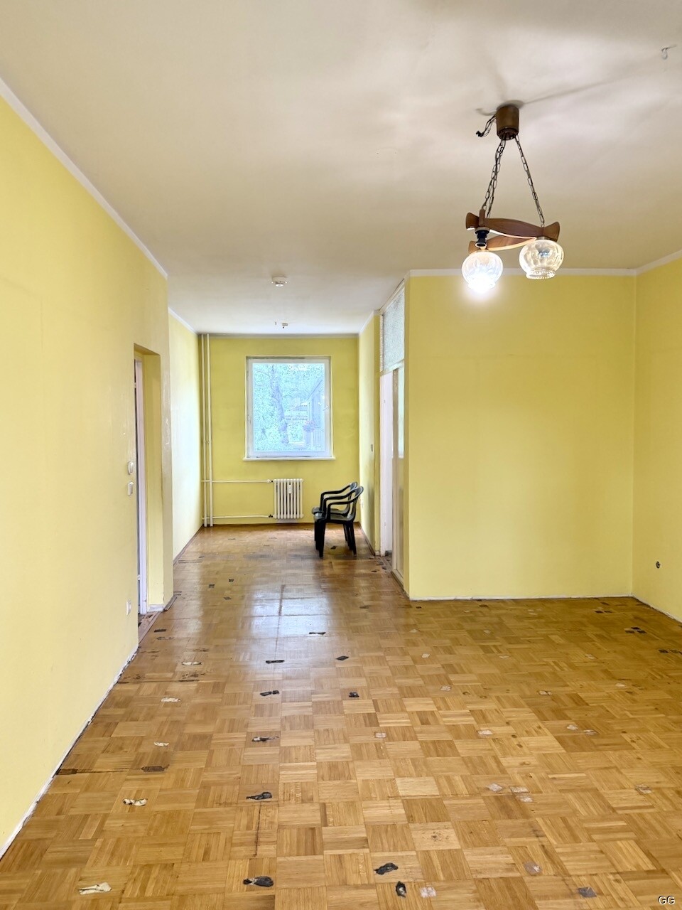 Wohn-Eßzimmer