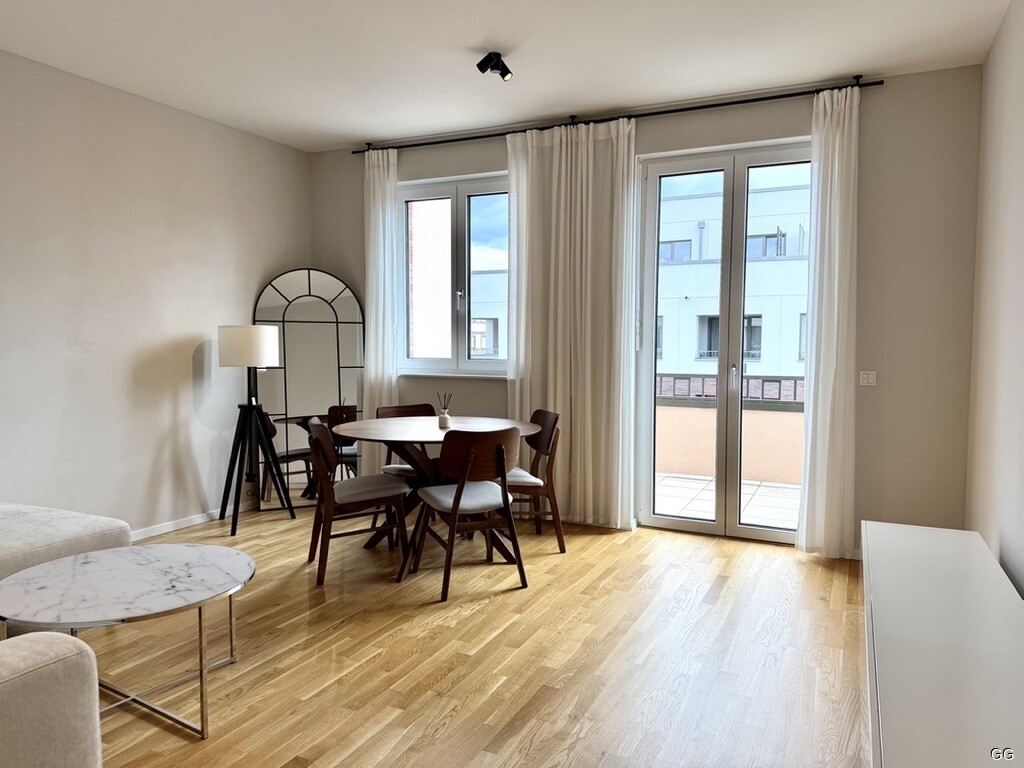 gemütliches Wohnzimmer