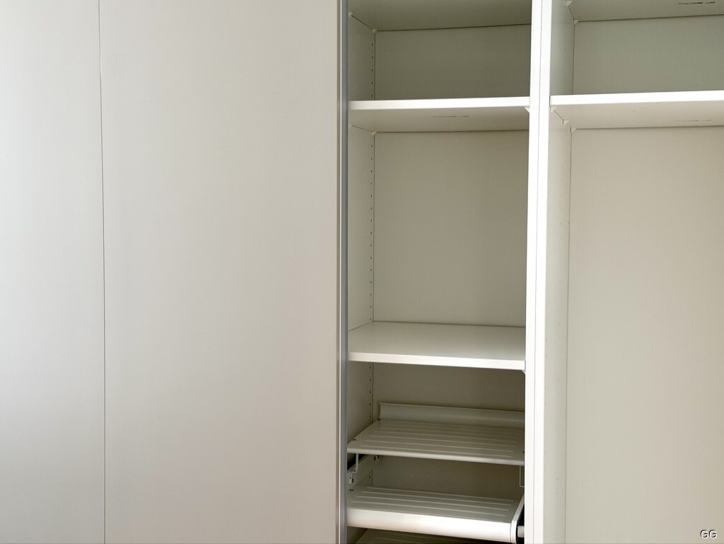 Detail Einbauschrank
