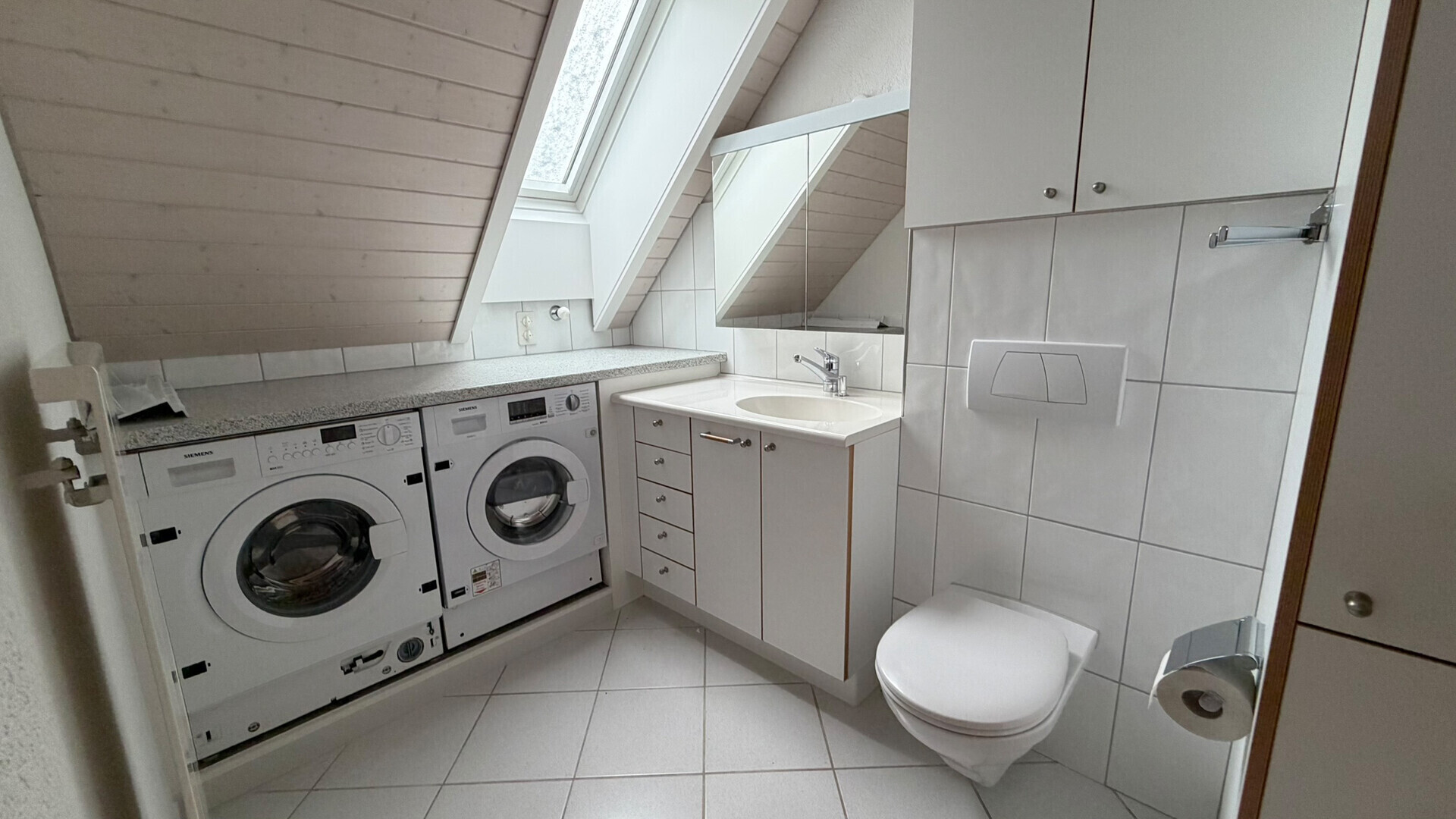 Dusche/WC