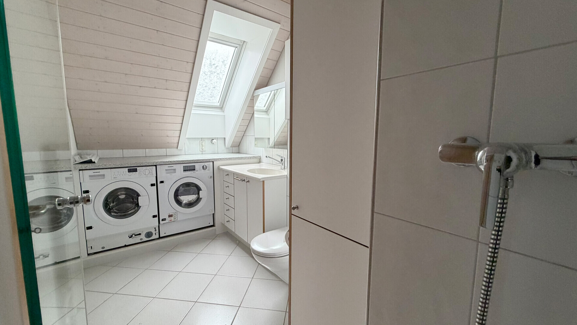 Dusche/WC