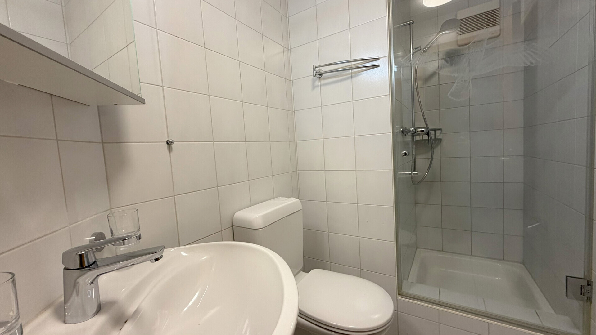 Dusche/WC