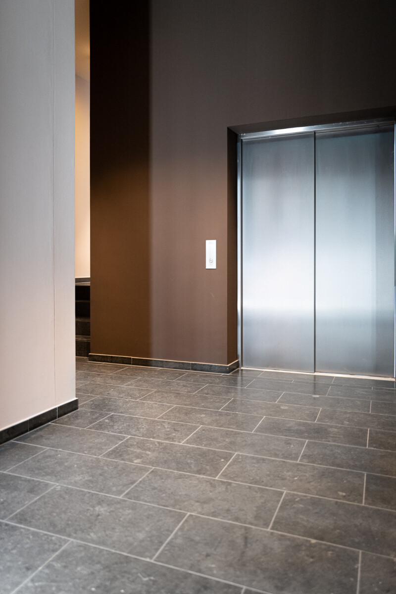 Eingangsbereich mit Lift