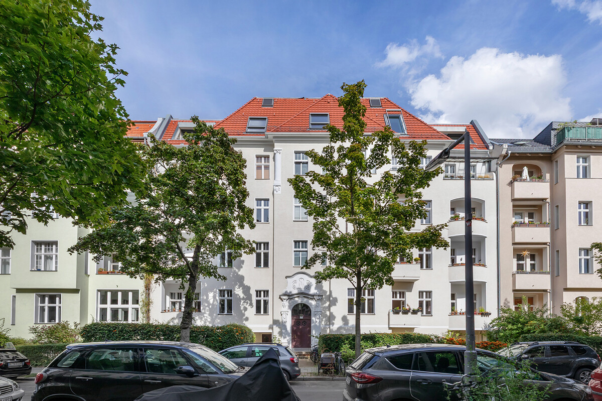 Hausansicht