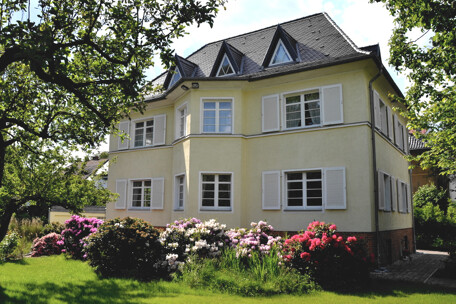 Hausansicht
