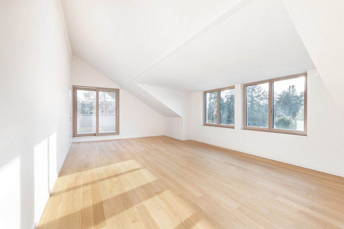 Studiozimmer Dachgeschoss