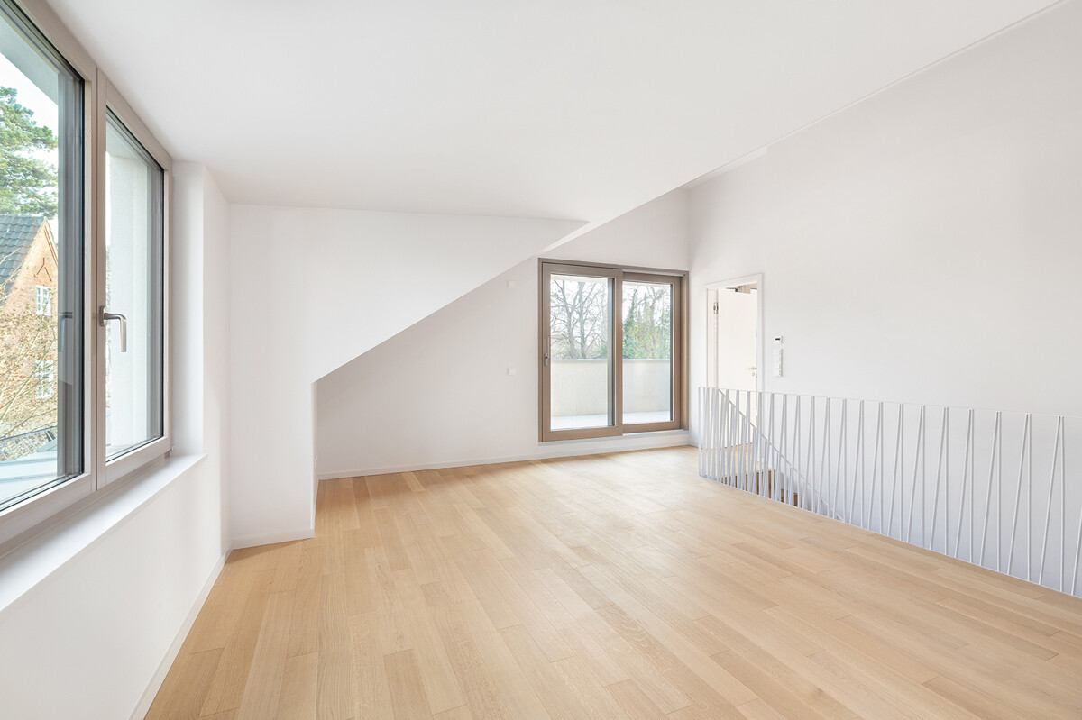 Studio Dachgeschoss