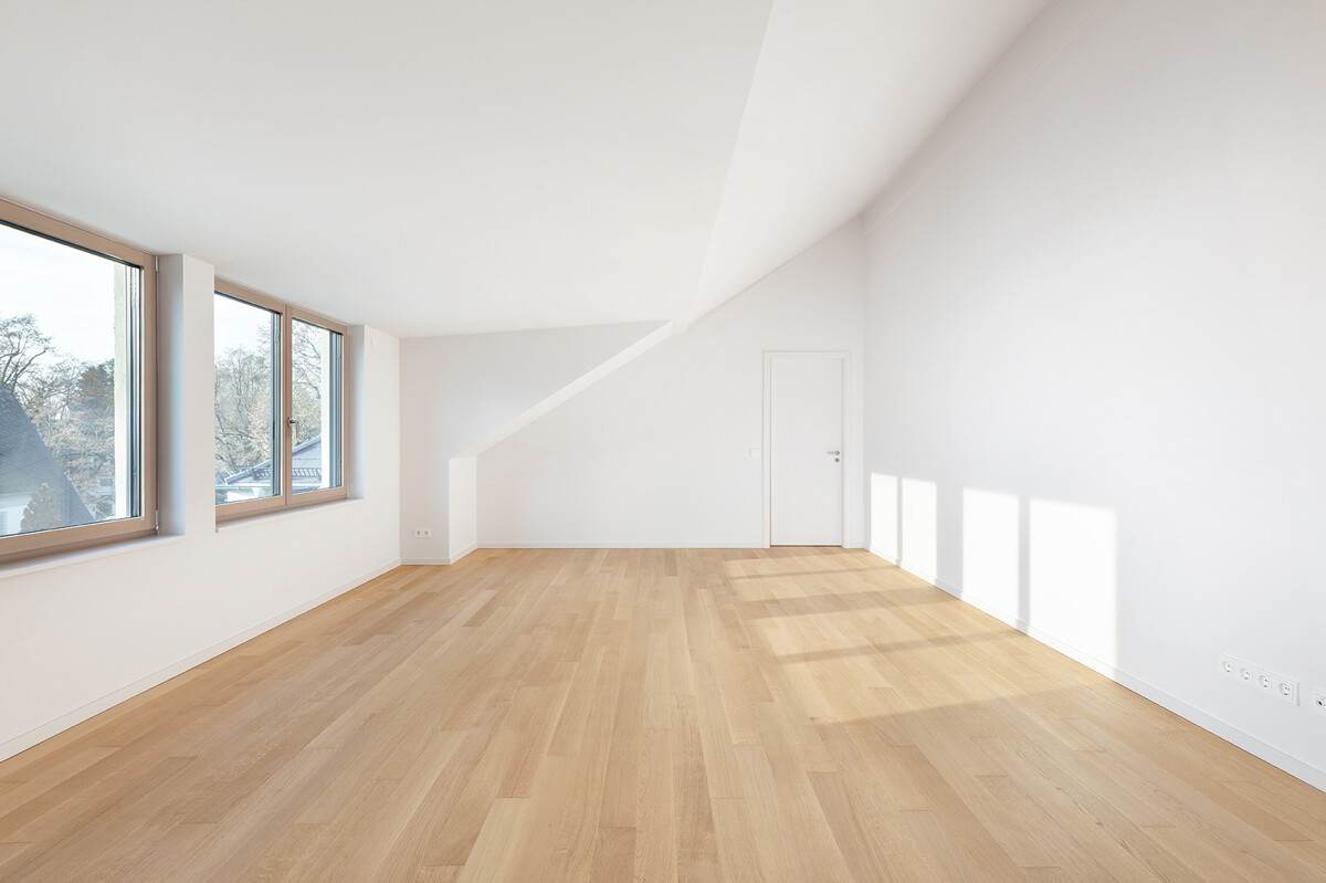 Studiozimmer Dachgeschoss