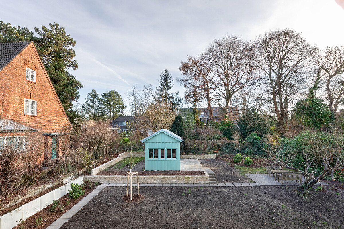 Gartenhaus