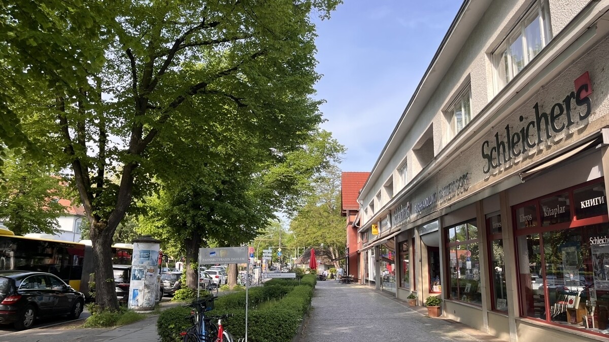 Dahlem Dorf