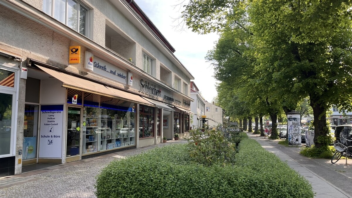 Dahlem Dorf