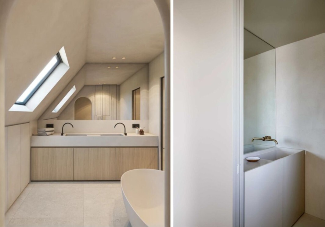 Visualisierung Bäder