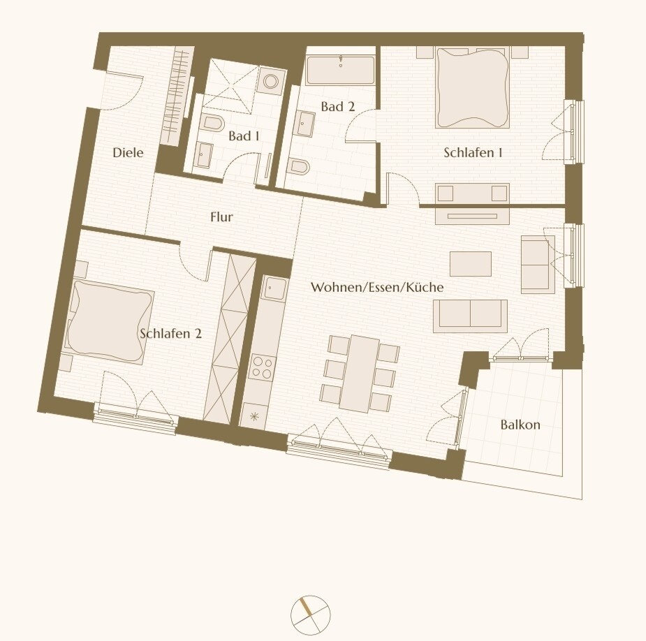 Grundriss