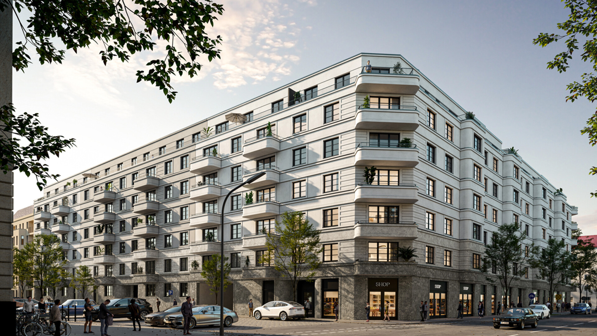 Hausansicht