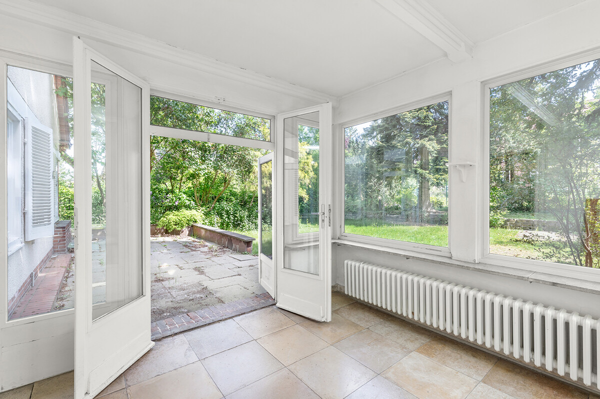 Wintergarten