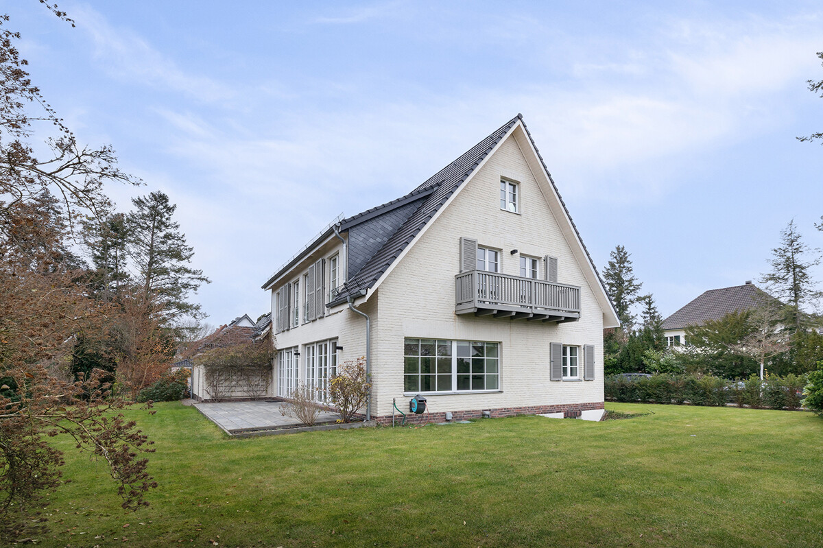 Haus und Garten