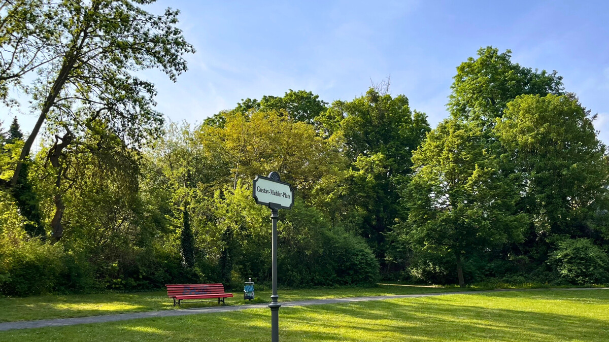 Gustav-Mahler-Platz