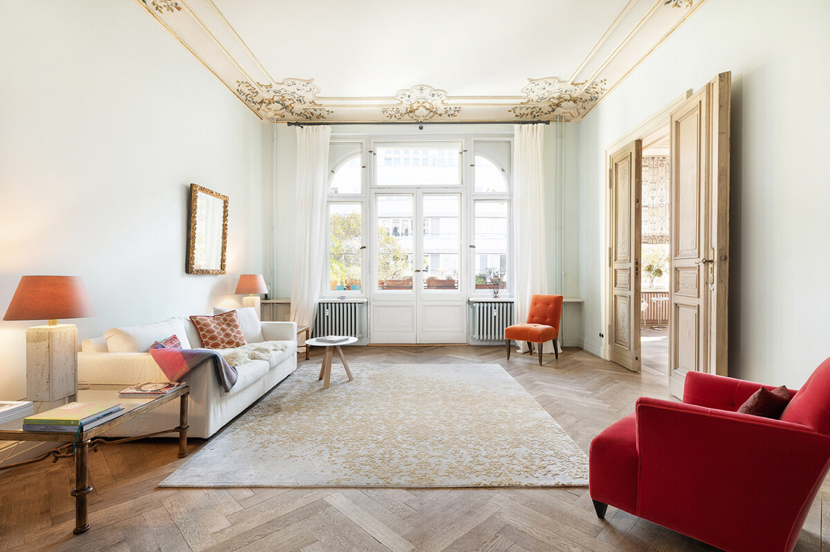 Wohnzimmer