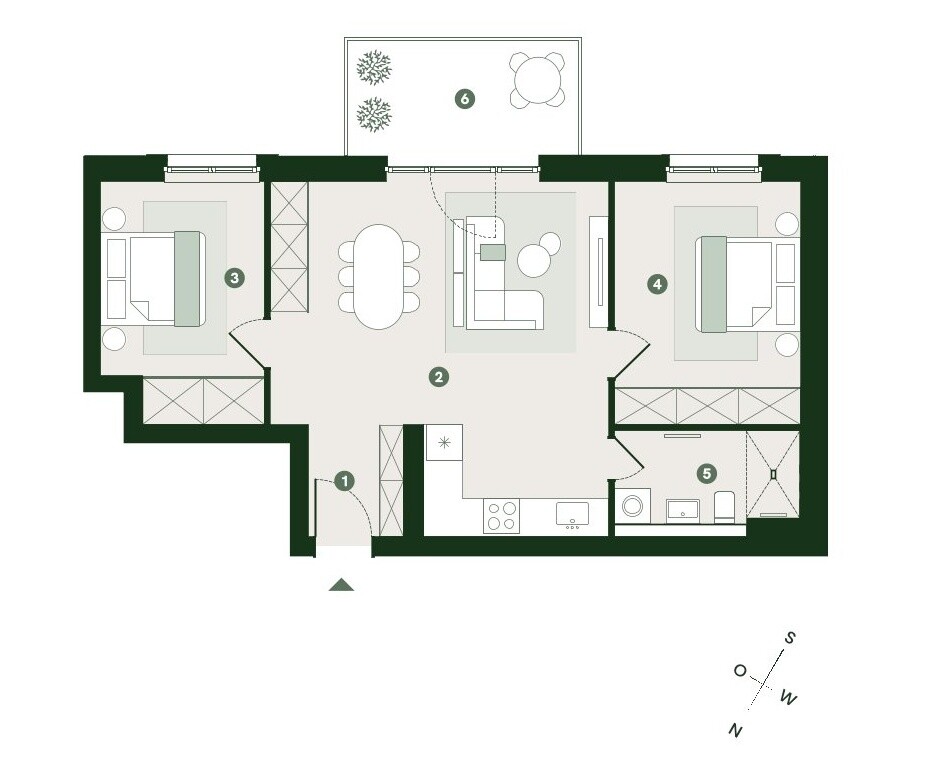 Grundriss
