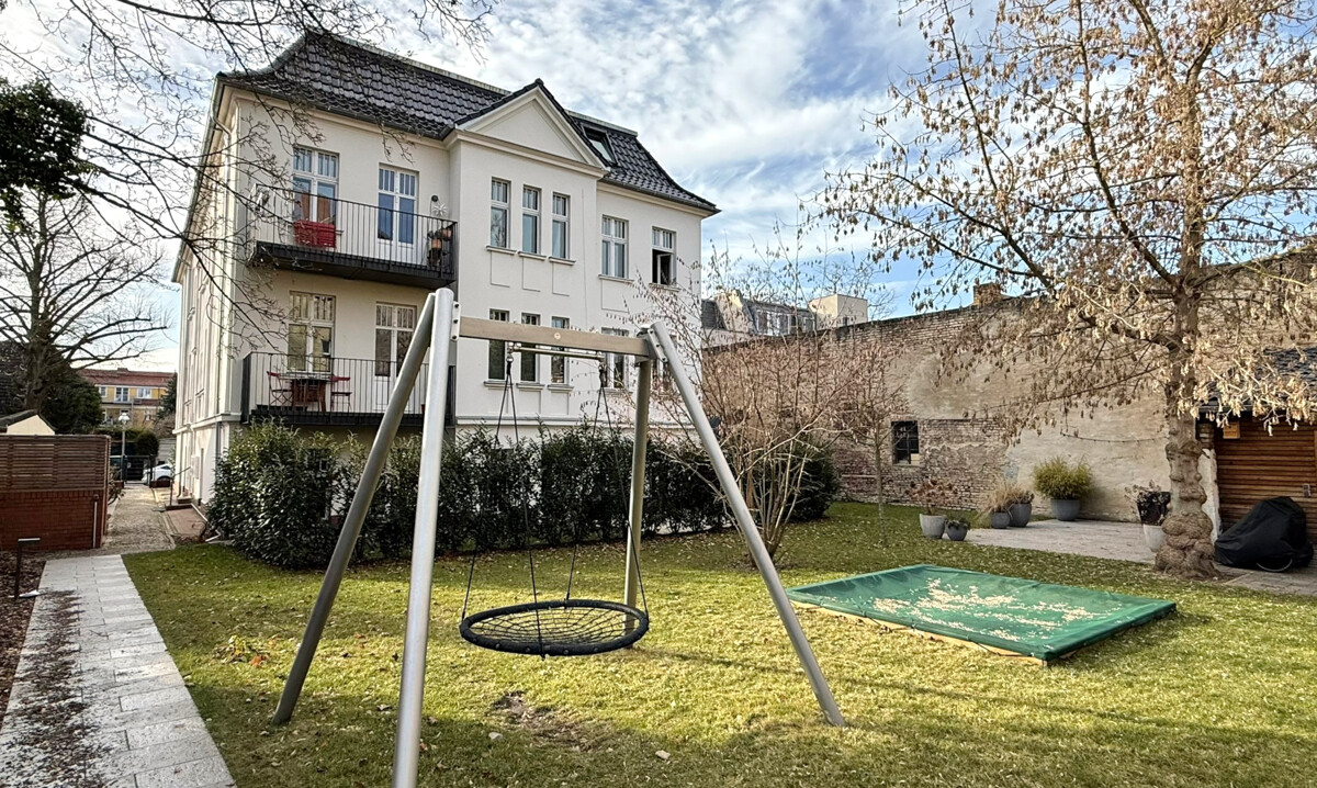 Haus und Garten