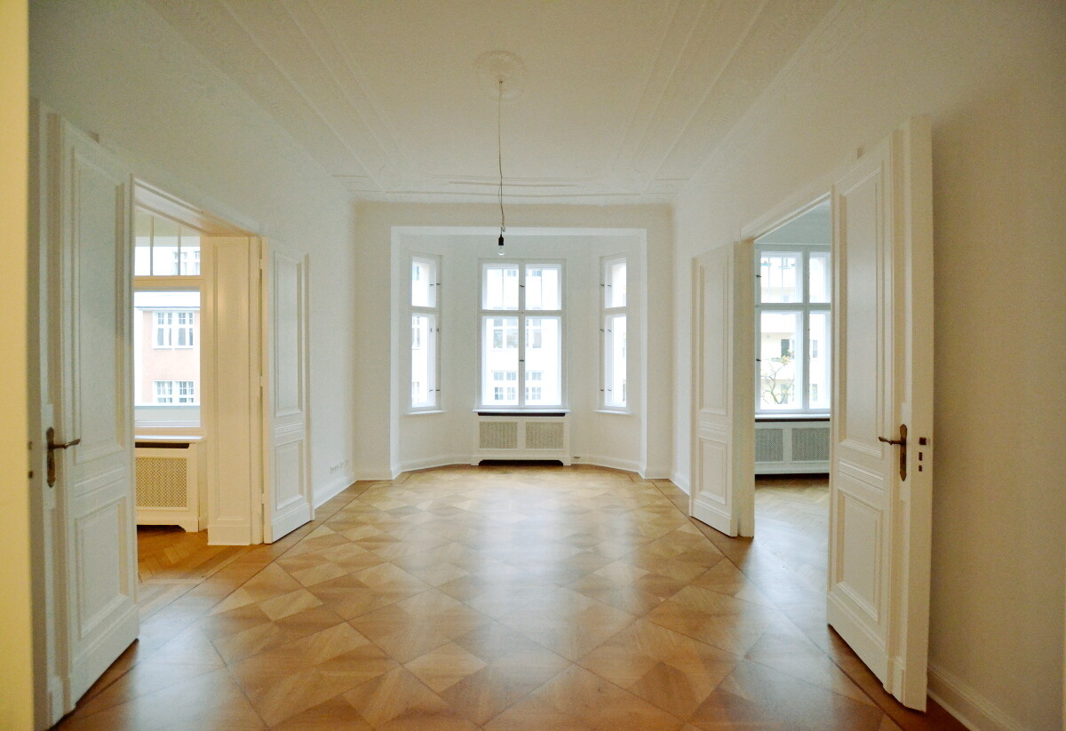 Wohnbereich 3 (Bild aus ähnlicher Wohnung mit gleichem Grundriss)