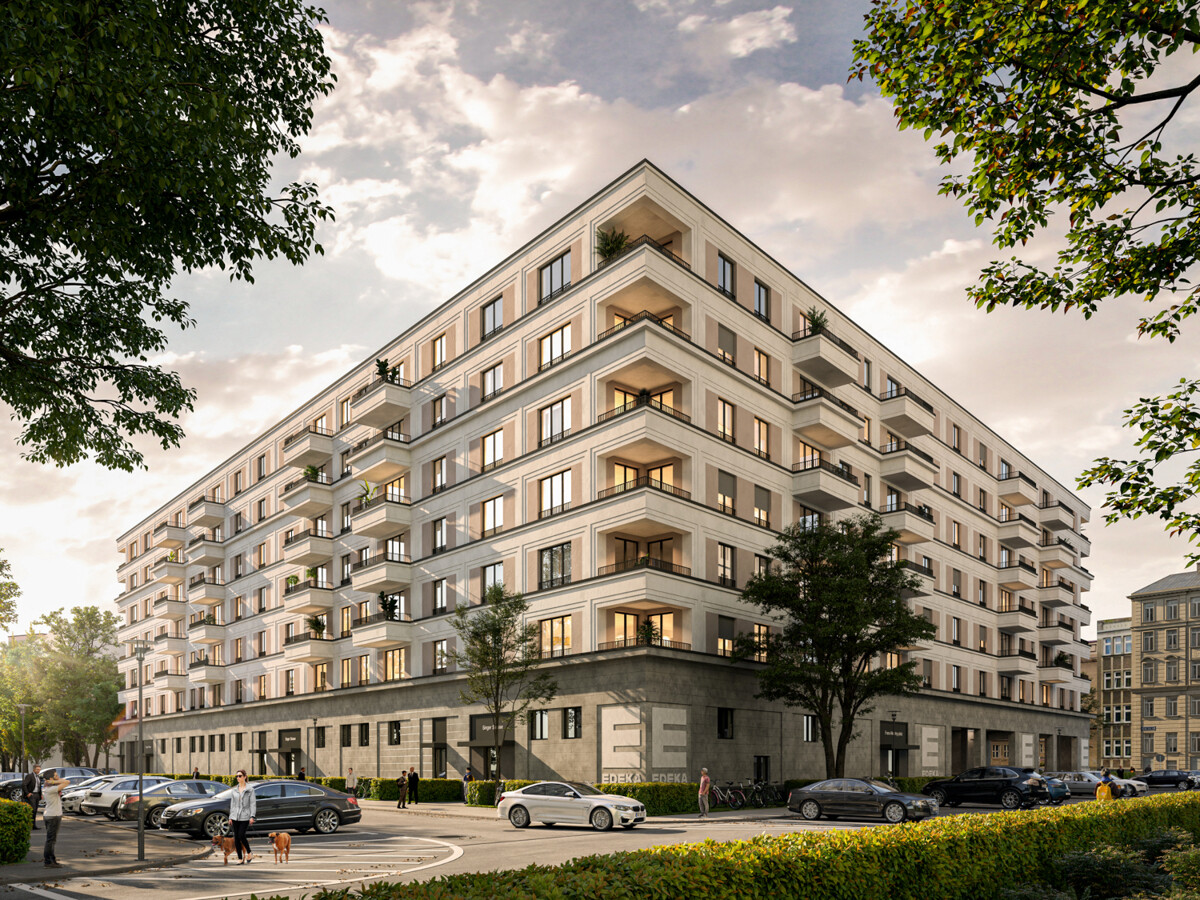 Straßenansicht