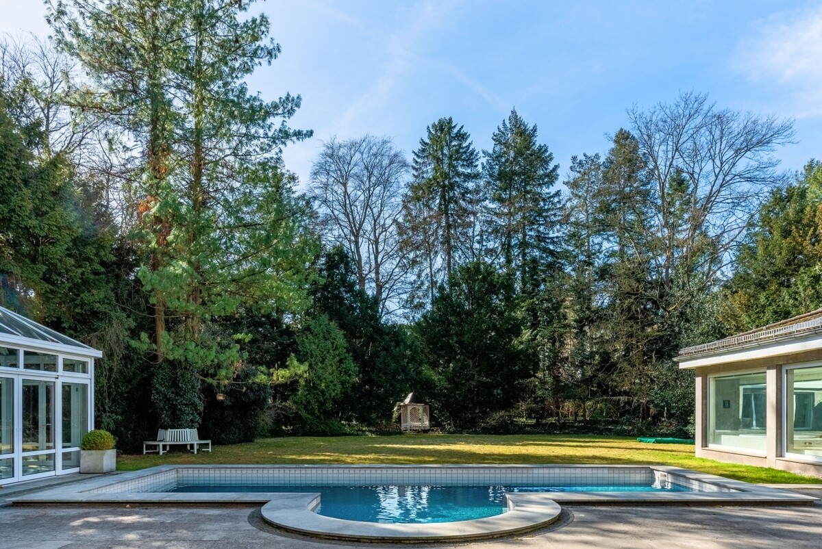 Exklusive Denkmalvilla in Grunewald
