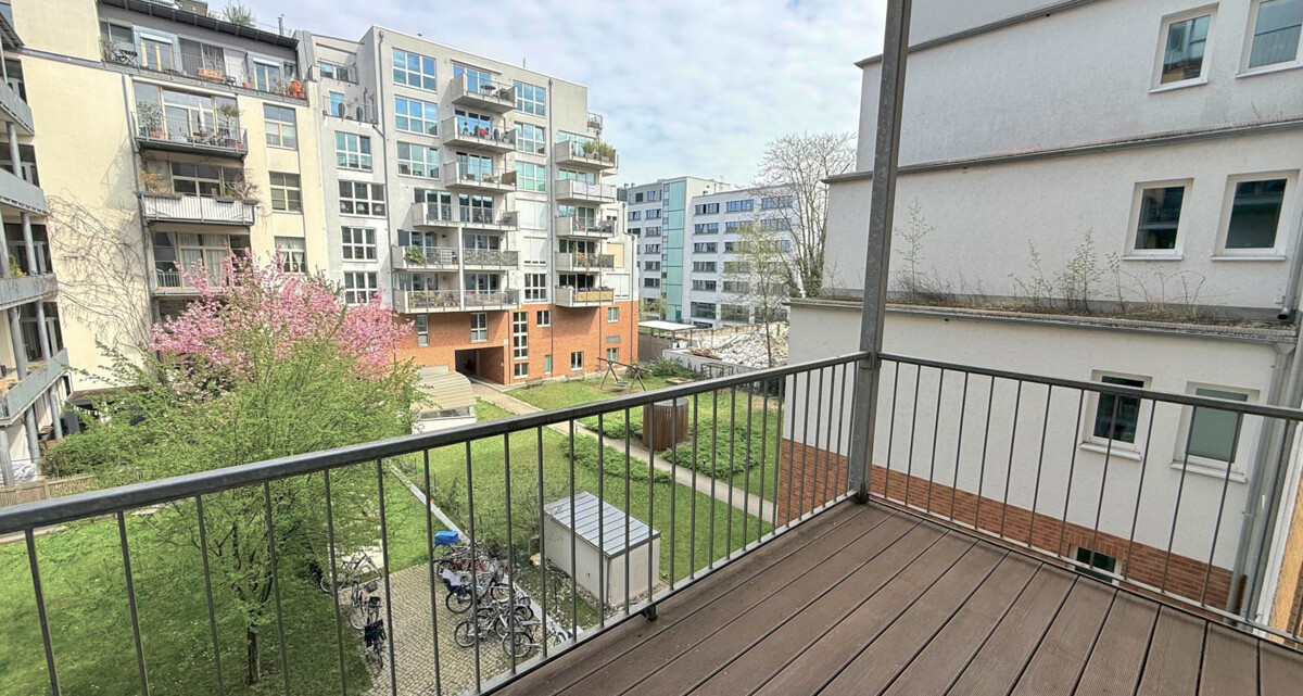 Balkon 2