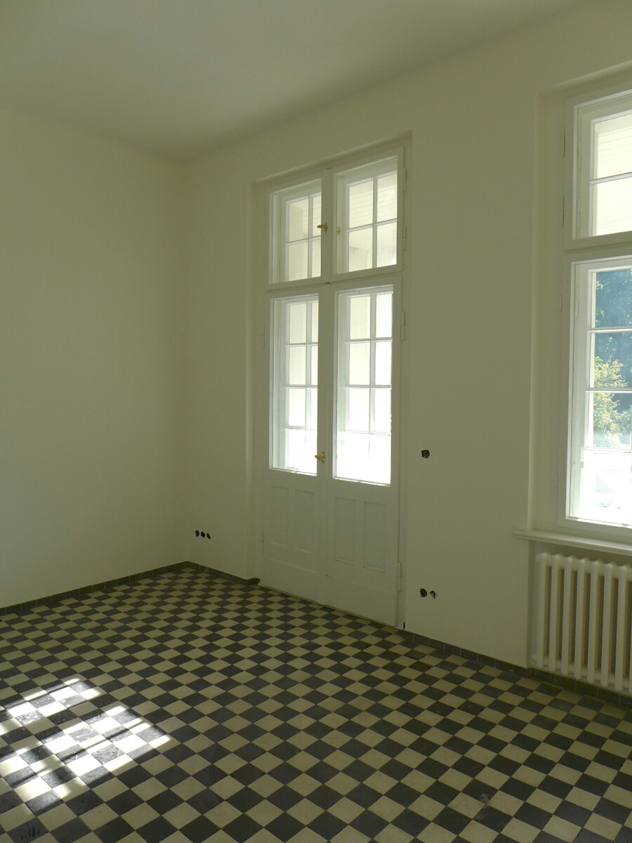 Arbeitszimmer