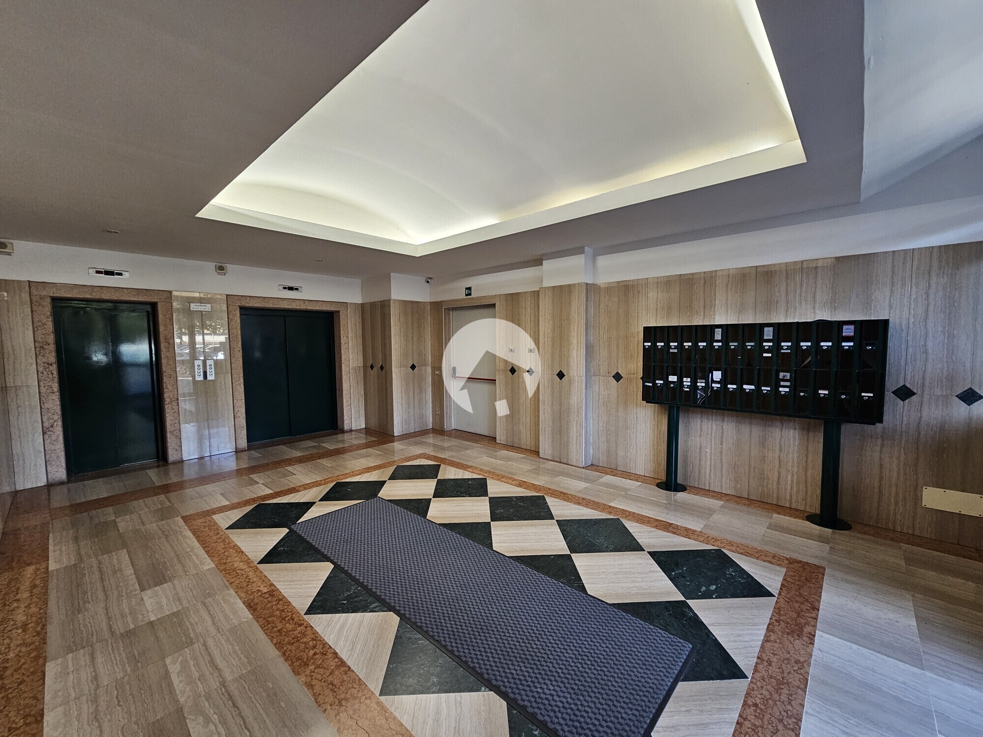 Androne condominiale