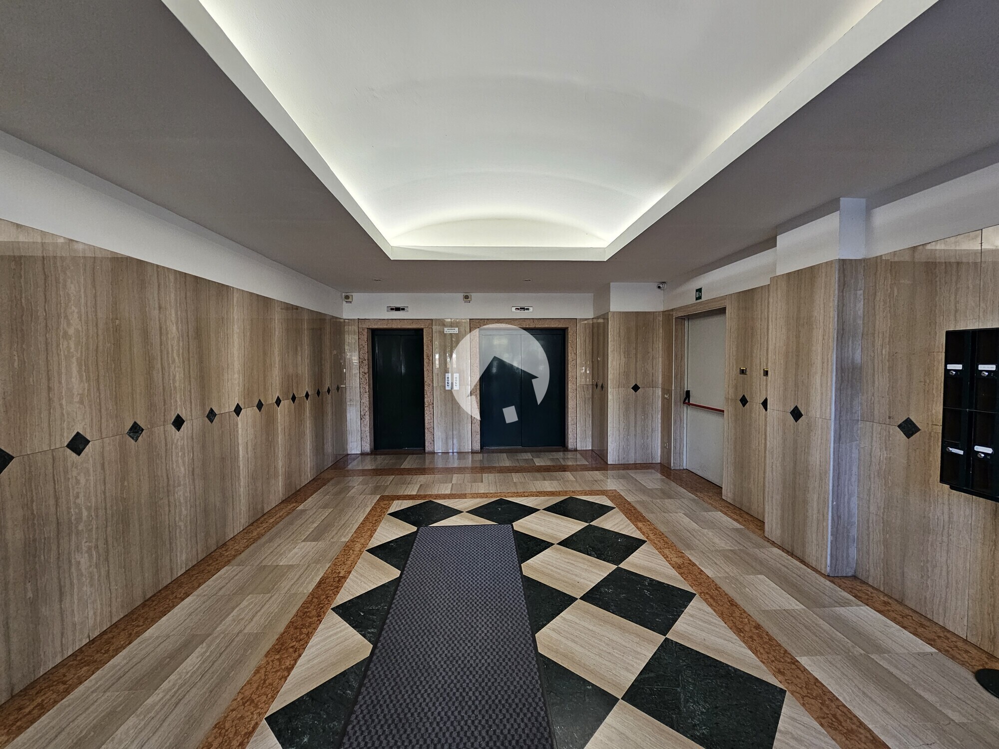 Androne condominiale