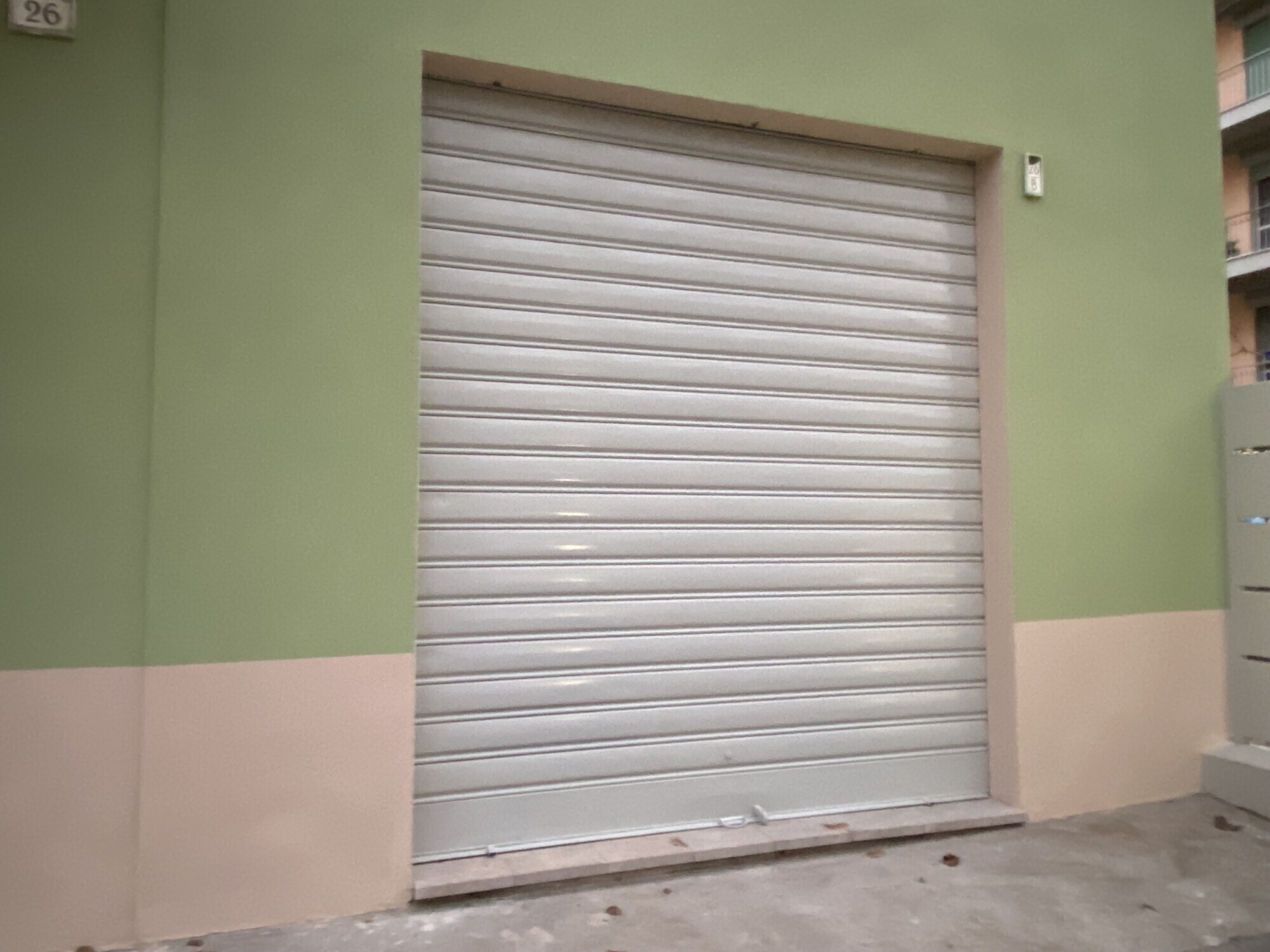 SARACINESCA MOTORIZZATA