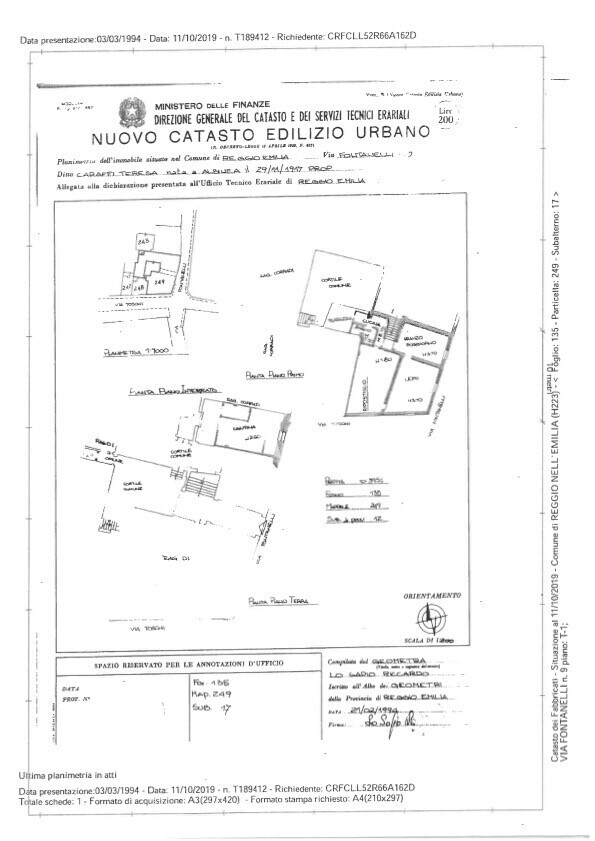 PLAN.APPARTAMENTO 