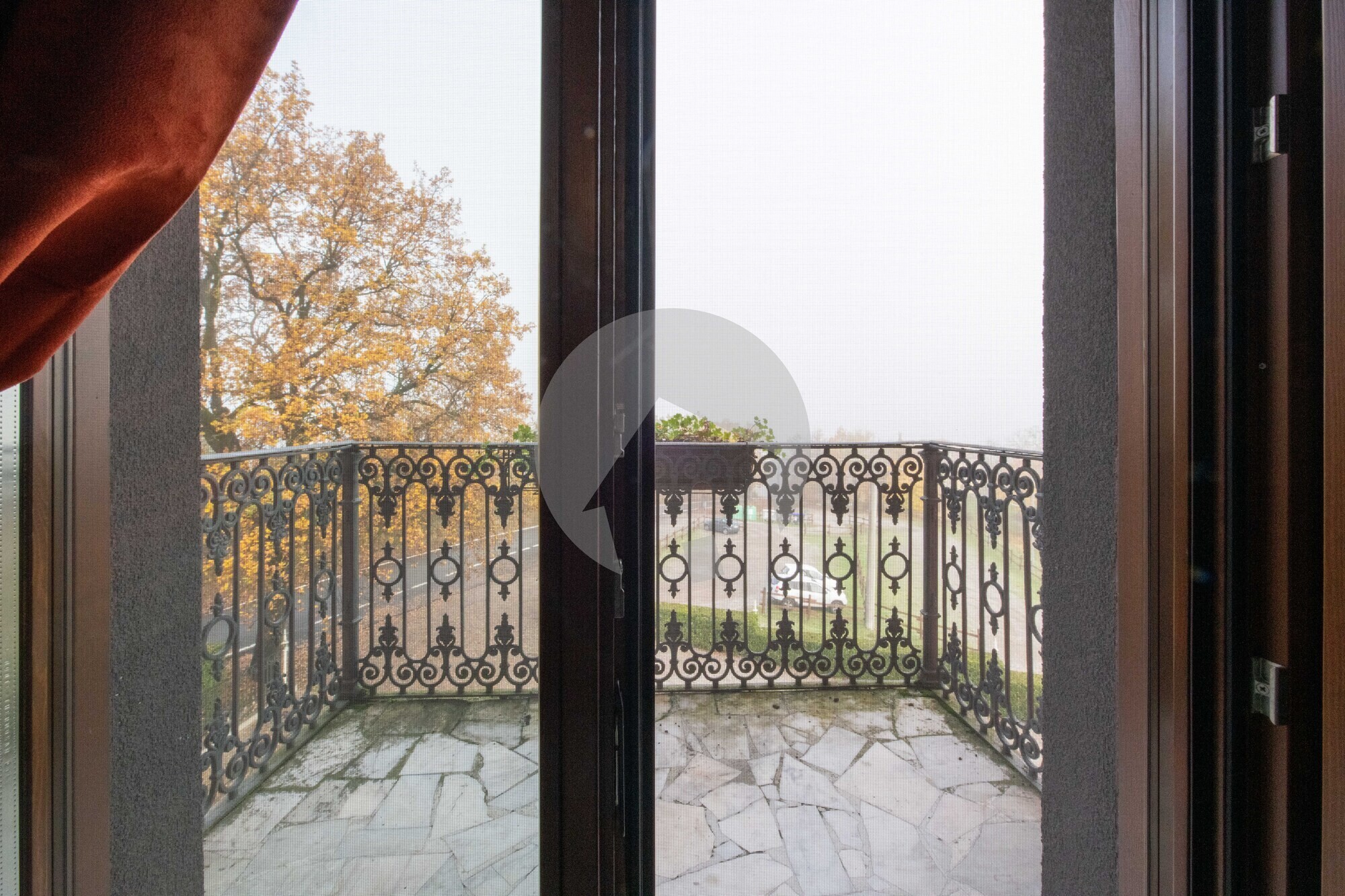 BALCONE CAMERA MATRIMONIALE P 2