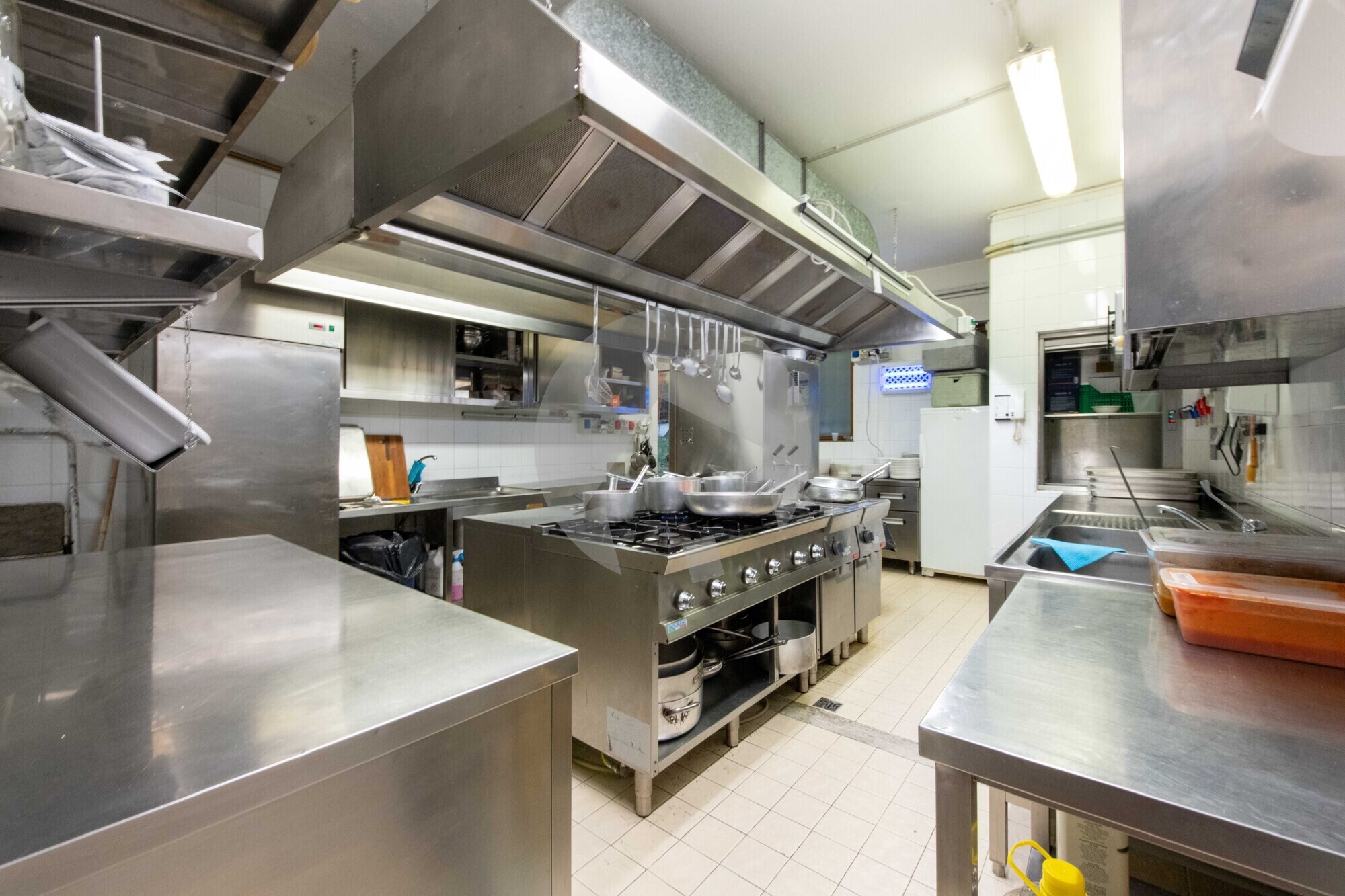 cucina professionale