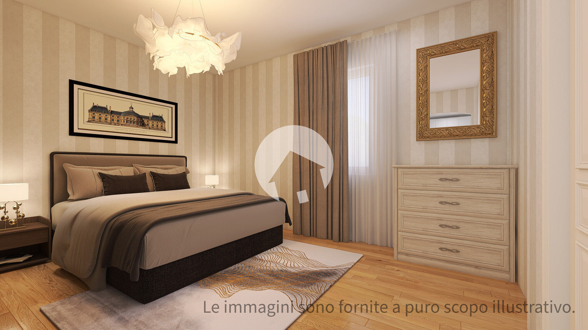 camera matrimoniale suite